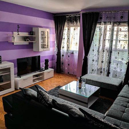 Apartment Branka Budva Eksteriør bilde
