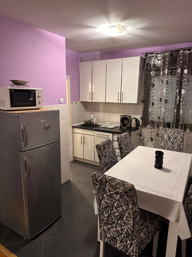 Apartment Branka Budva Eksteriør bilde