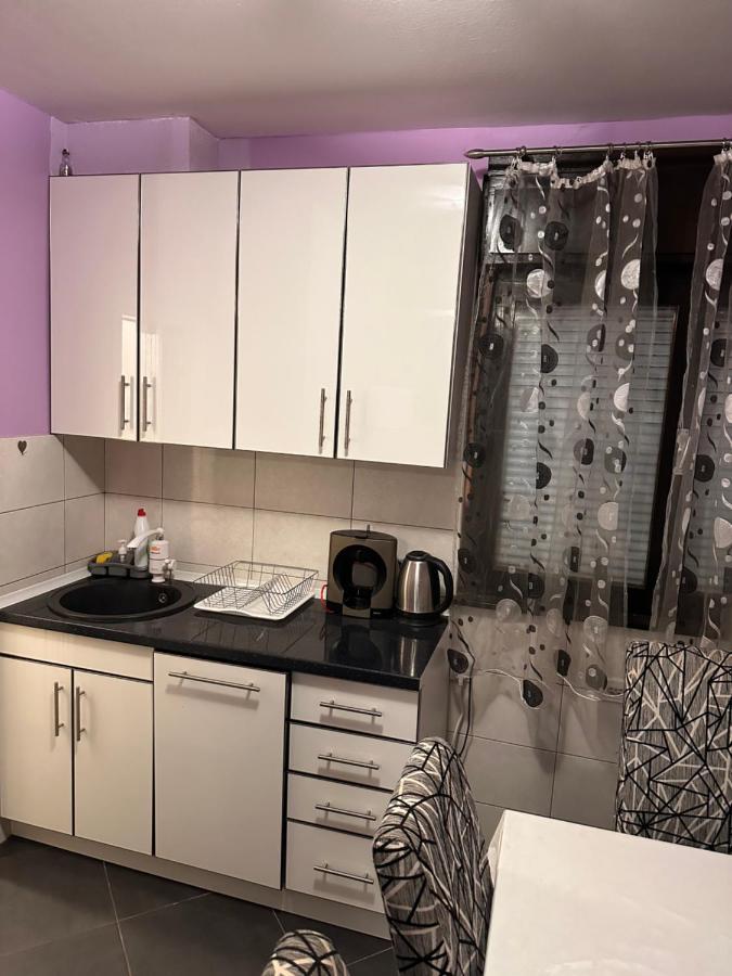 Apartment Branka Budva Eksteriør bilde