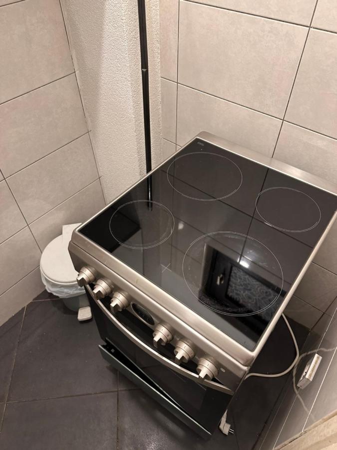 Apartment Branka Budva Eksteriør bilde
