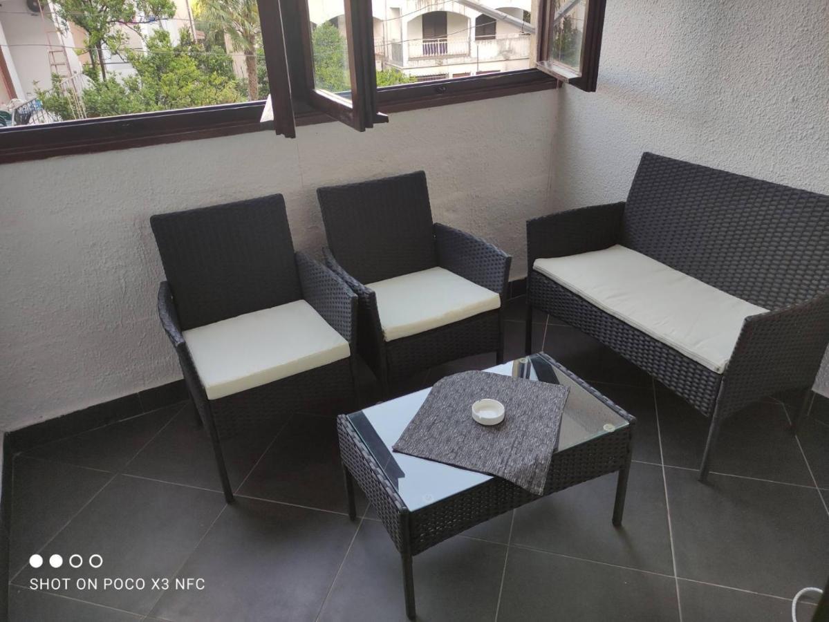 Apartment Branka Budva Eksteriør bilde
