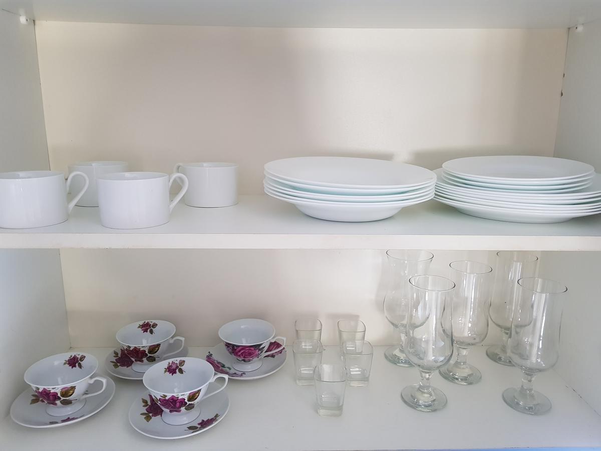 Apartment Branka Budva Eksteriør bilde