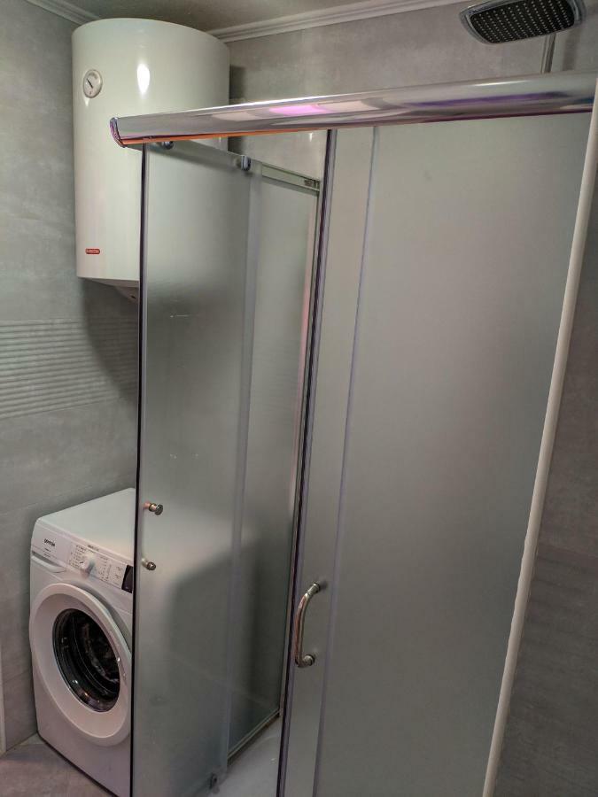 Apartment Branka Budva Eksteriør bilde