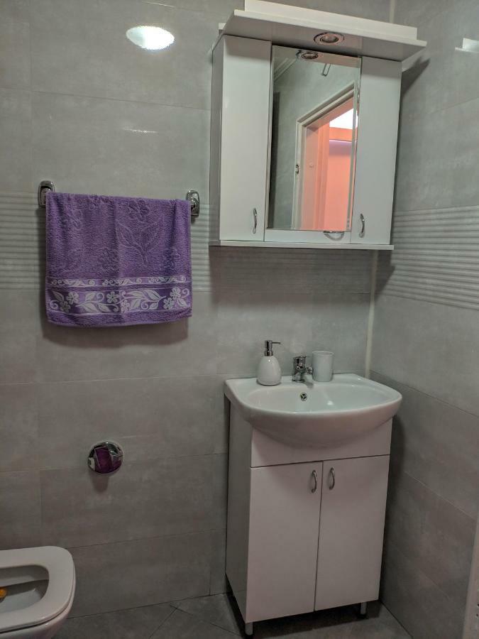 Apartment Branka Budva Eksteriør bilde