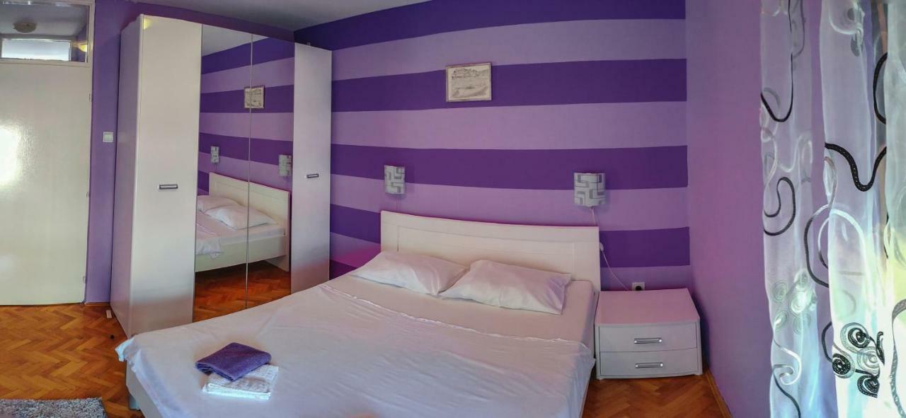 Apartment Branka Budva Eksteriør bilde