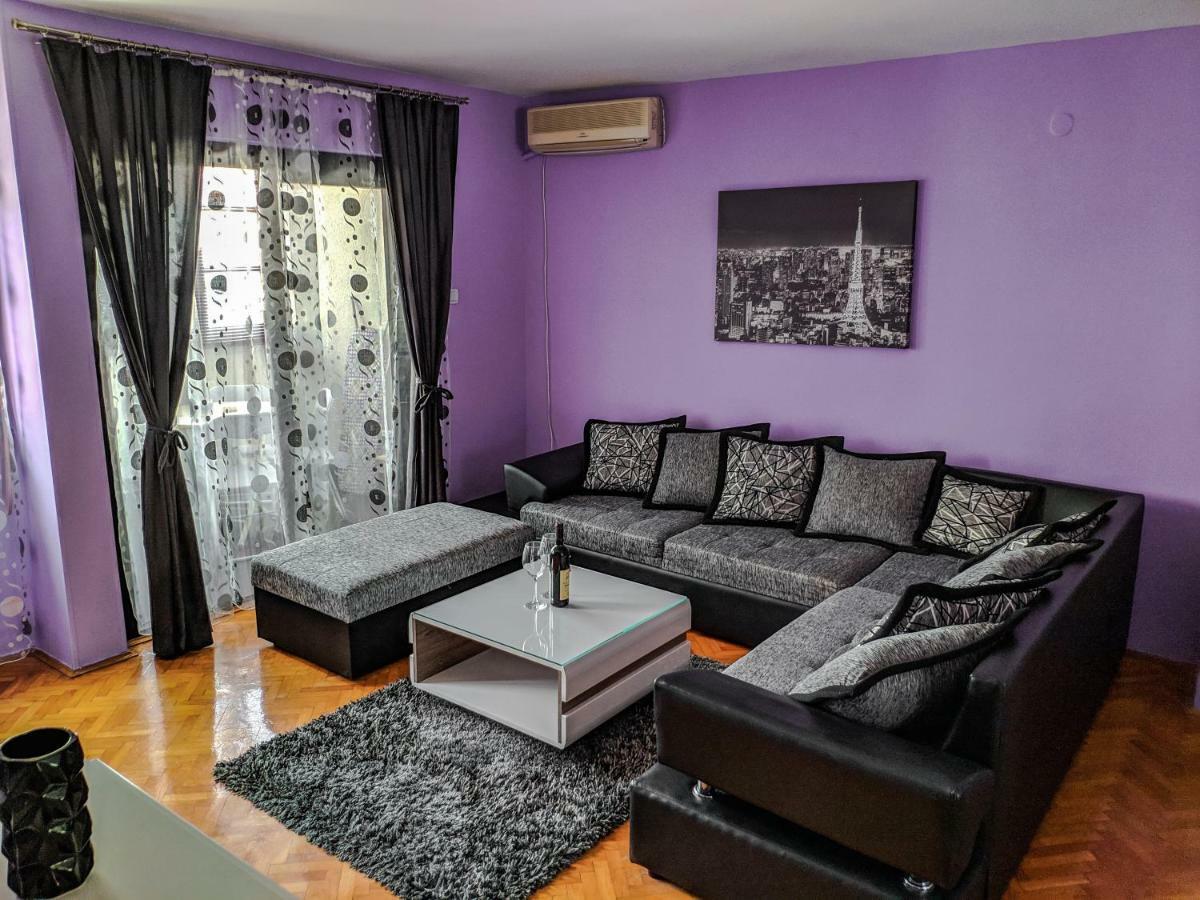 Apartment Branka Budva Eksteriør bilde