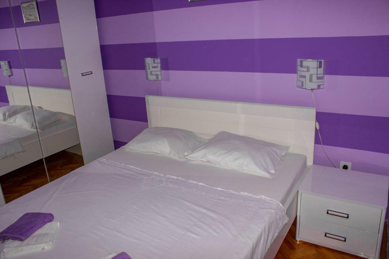 Apartment Branka Budva Eksteriør bilde