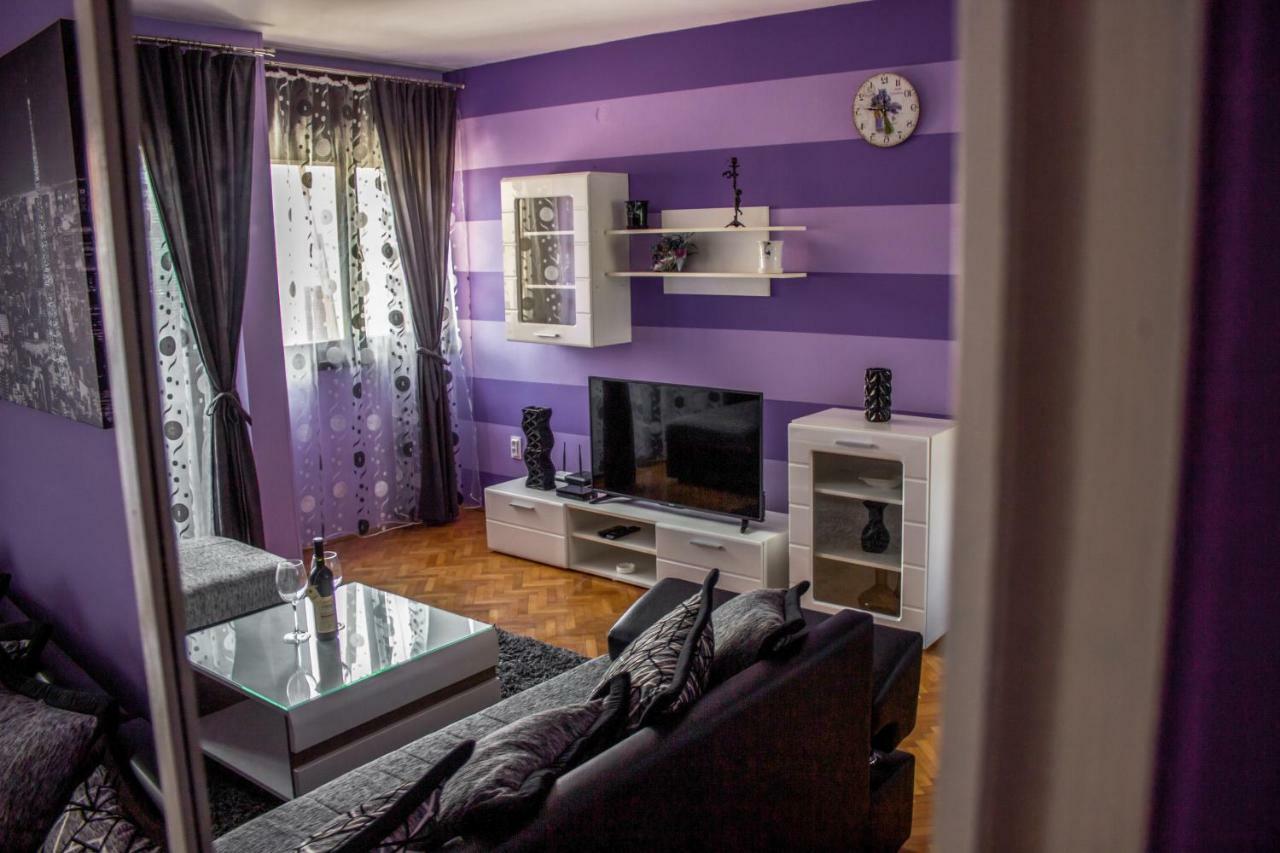 Apartment Branka Budva Eksteriør bilde