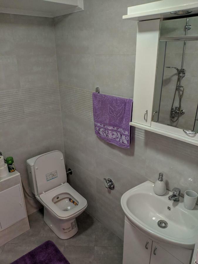 Apartment Branka Budva Eksteriør bilde