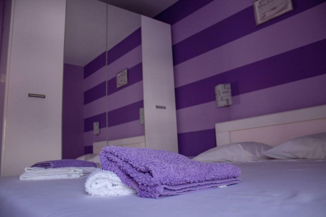 Apartment Branka Budva Eksteriør bilde