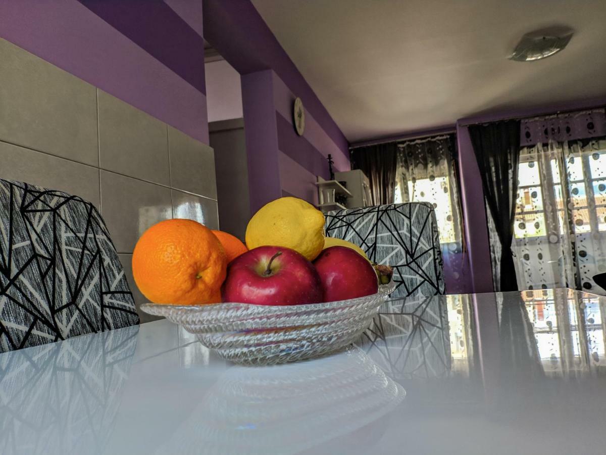 Apartment Branka Budva Eksteriør bilde