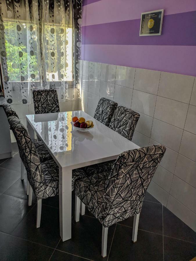 Apartment Branka Budva Eksteriør bilde