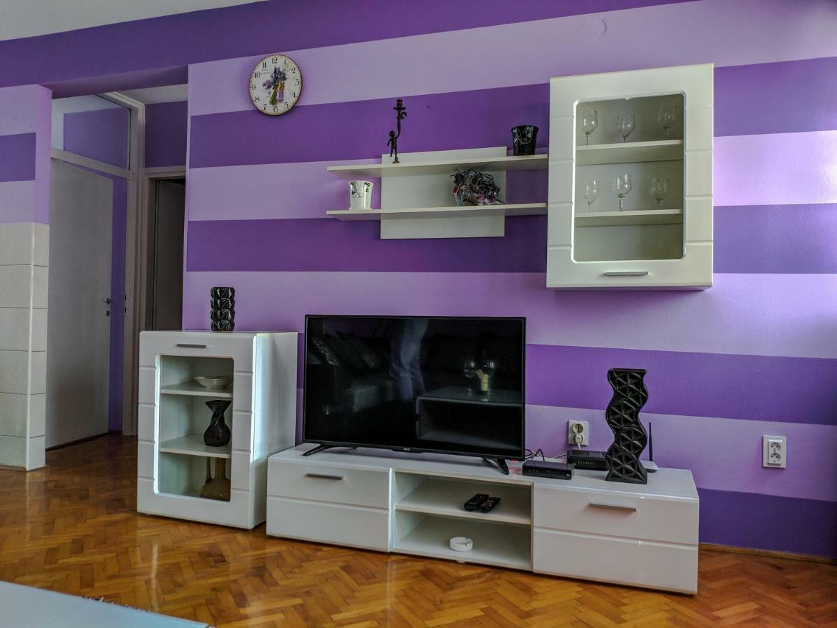Apartment Branka Budva Eksteriør bilde